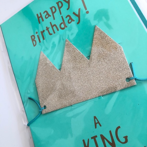 NEW in Package Birthday Card with Envelope - Picture 2 of 3